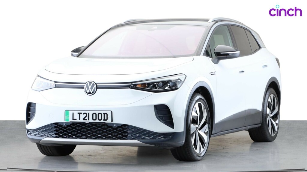 Volkswagen ID.4 150Kw 1St Edition Pro Performance 77Kwh  #8