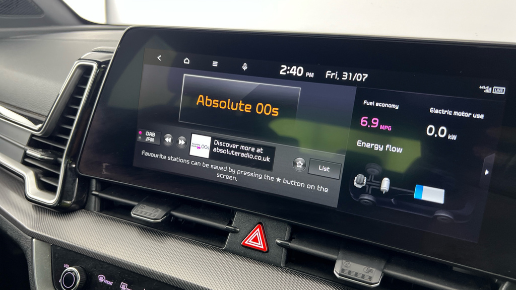 Kia Sportage 3 Isg Grey #20