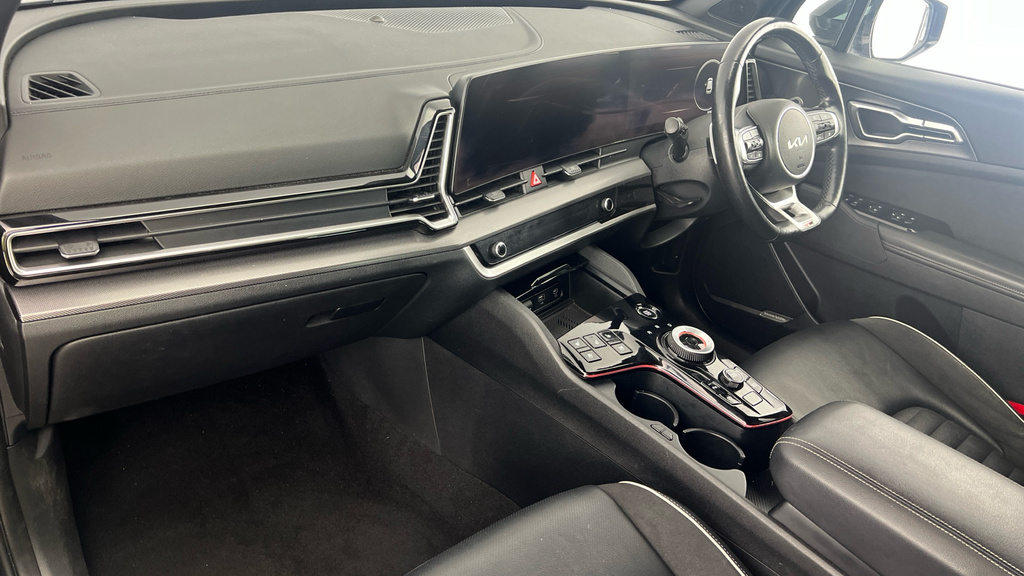 Kia Sportage 3 Isg Grey #11