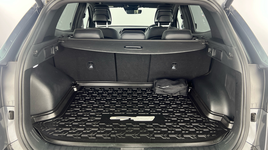 Kia Sportage 3 Isg Grey #23