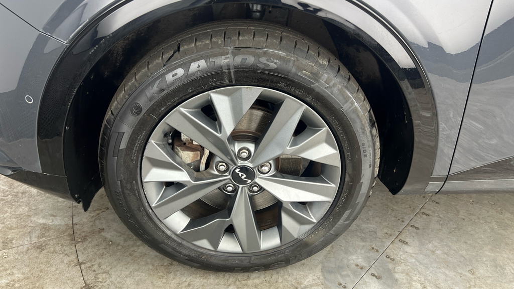Kia Sportage 3 Isg Grey #25