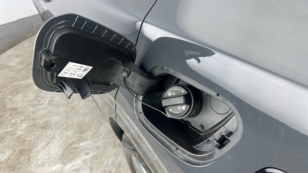 Kia Sportage 3 Isg Grey #29