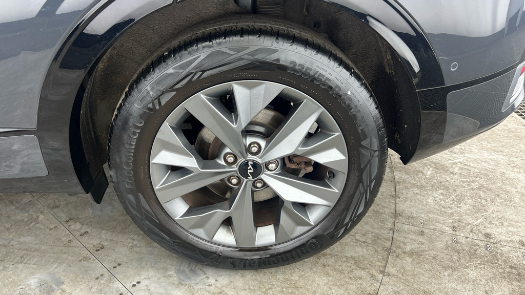 Kia Sportage 3 Isg Grey #26