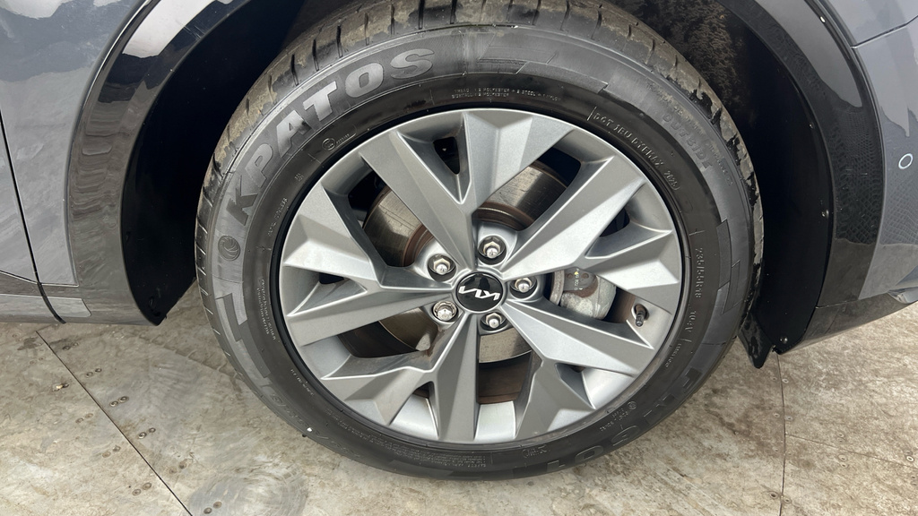 Kia Sportage 3 Isg Grey #28
