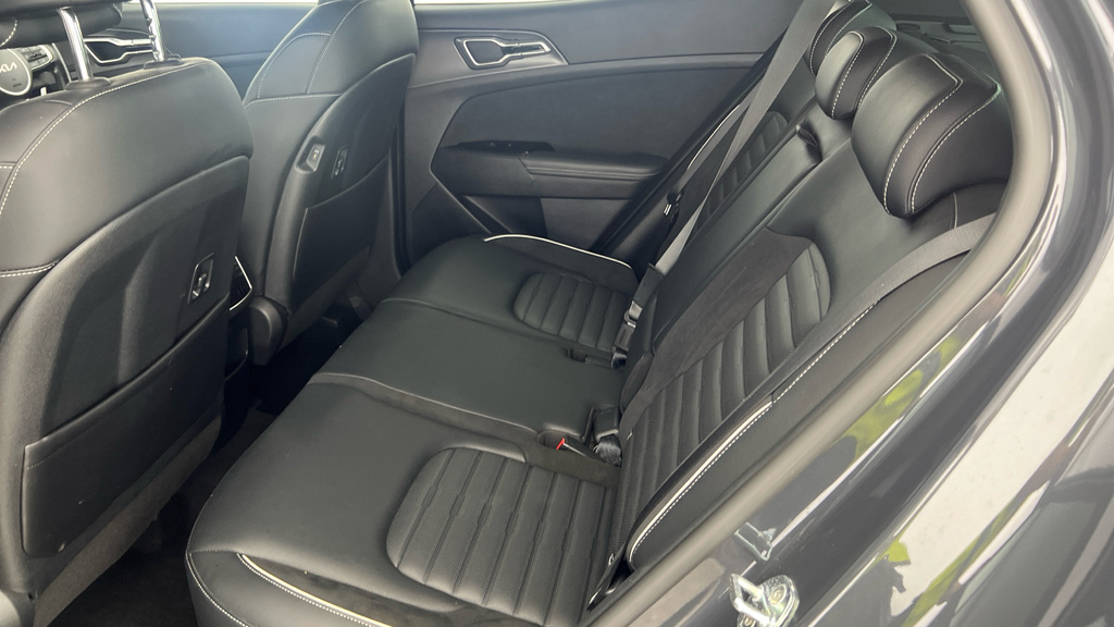 Kia Sportage 3 Isg Grey #22