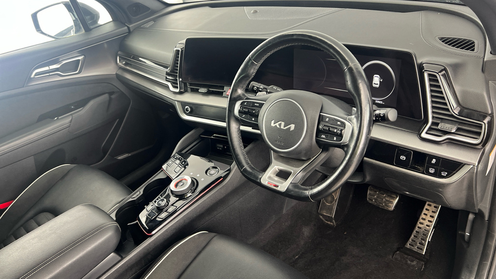 Kia Sportage 3 Isg Grey #9