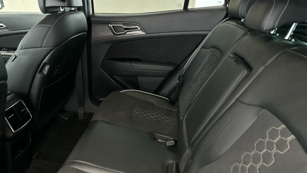 Kia Sportage Gt-line Blue #22