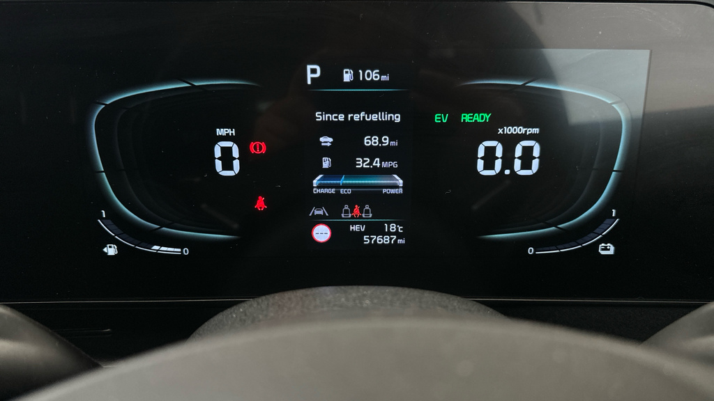 Kia Sportage Gt-line Blue #21