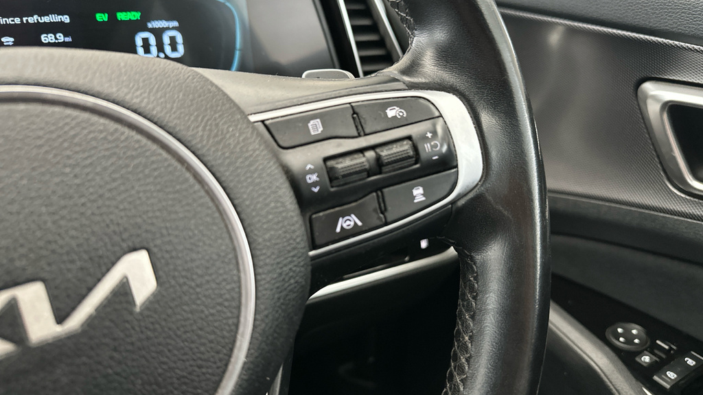Kia Sportage Gt-line Blue #20