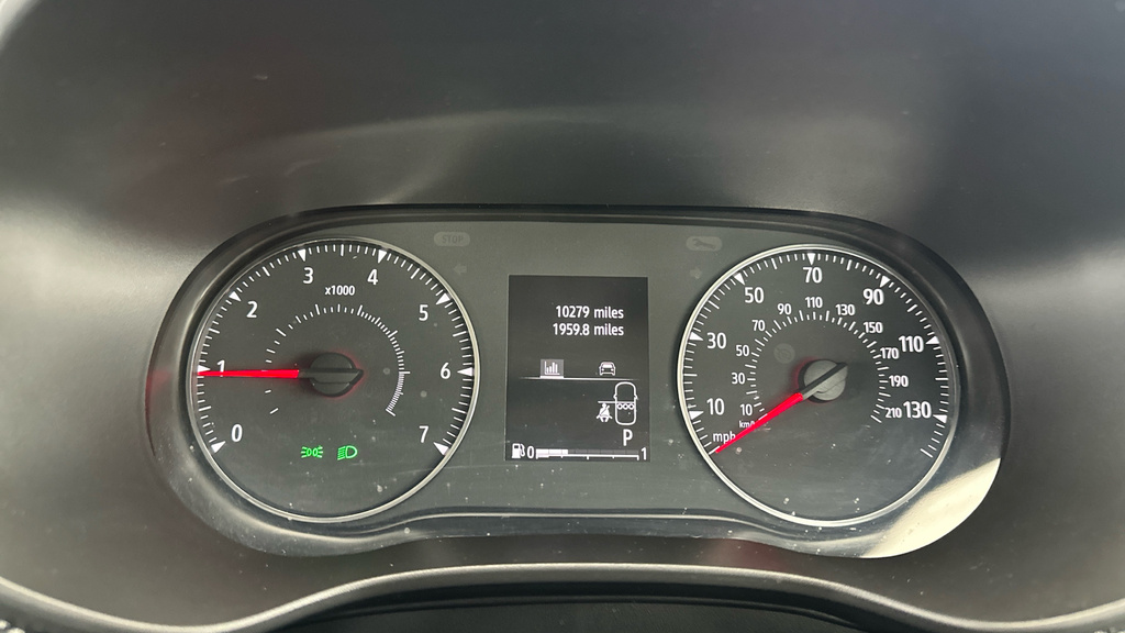 Dacia Sandero Stepway New Sandero Stepway Comfort 1.0 Tce 90 Grey #26