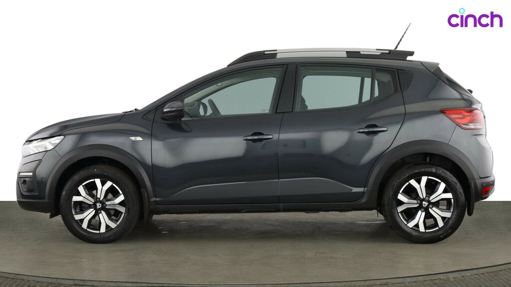 Dacia Sandero Stepway New Sandero Stepway Comfort 1.0 Tce 90 Grey #6