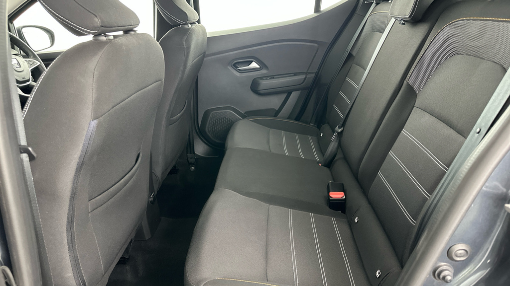 Dacia Sandero Stepway New Sandero Stepway Comfort 1.0 Tce 90 Grey #27