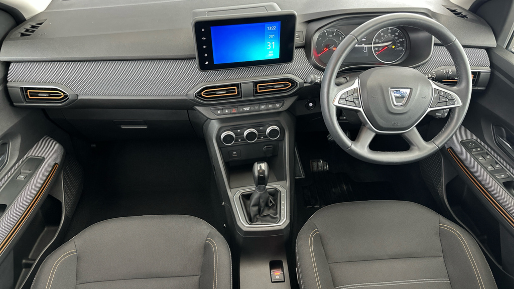 Dacia Sandero Stepway New Sandero Stepway Comfort 1.0 Tce 90 Grey #17