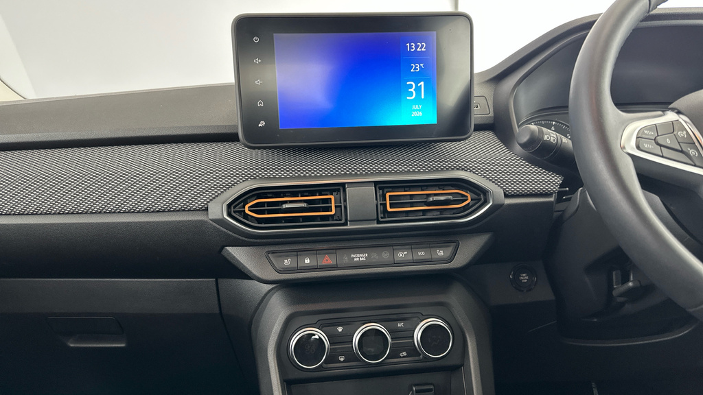 Dacia Sandero Stepway New Sandero Stepway Comfort 1.0 Tce 90 Grey #18