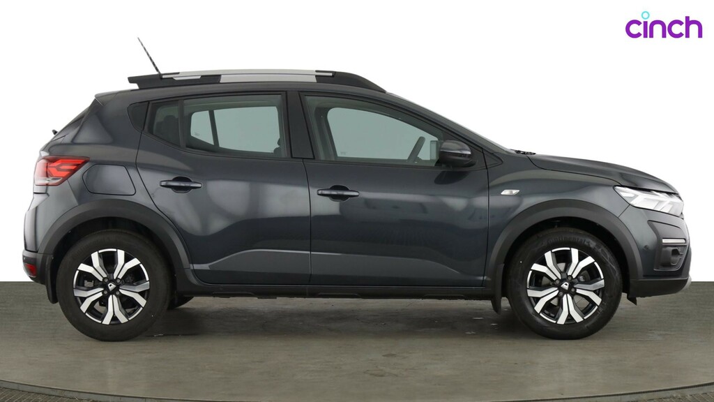Dacia Sandero Stepway New Sandero Stepway Comfort 1.0 Tce 90 Grey #2
