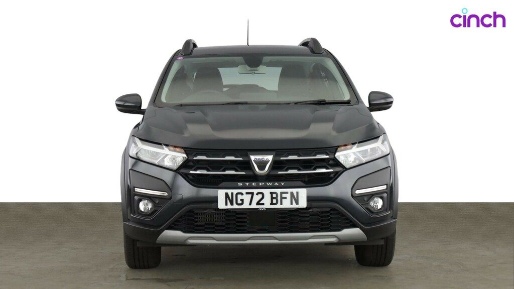 Dacia Sandero Stepway New Sandero Stepway Comfort 1.0 Tce 90 Grey #8