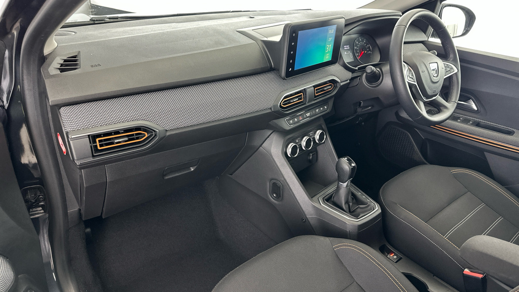 Dacia Sandero Stepway New Sandero Stepway Comfort 1.0 Tce 90 Grey #12