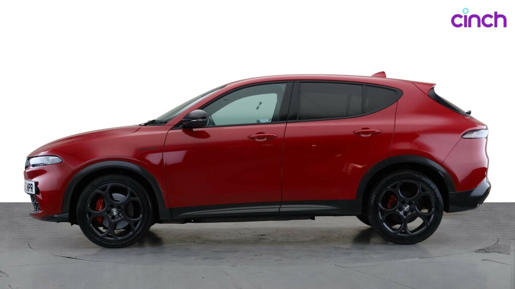 Alfa Romeo Tonale Tb Veloce Dct Mhev Grey #8