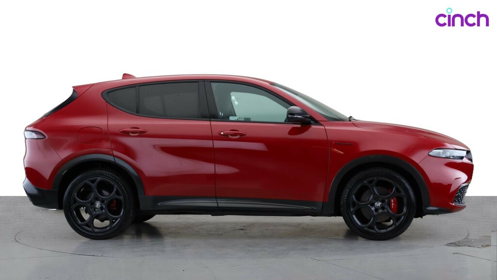 Alfa Romeo Tonale Tb Veloce Dct Mhev Grey #2
