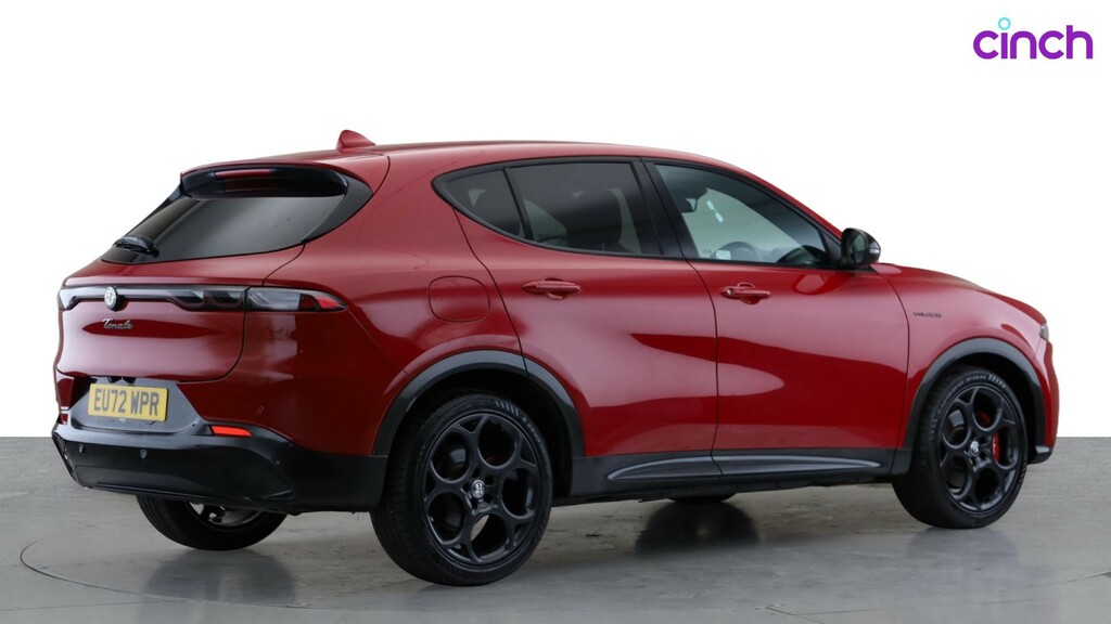 Alfa Romeo Tonale Tb Veloce Dct Mhev Grey #5