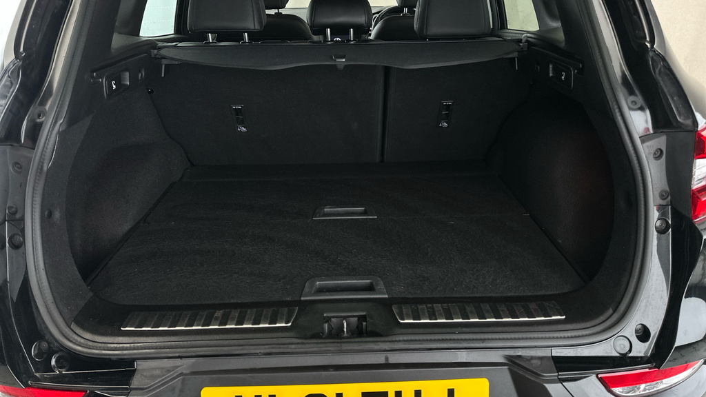 Renault Kadjar 1.3 Tce S Edition Edc Euro 6 Ss 2021 Black #21