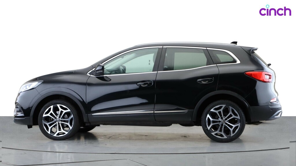 Renault Kadjar 1.3 Tce S Edition Edc Euro 6 Ss 2021 Black #8