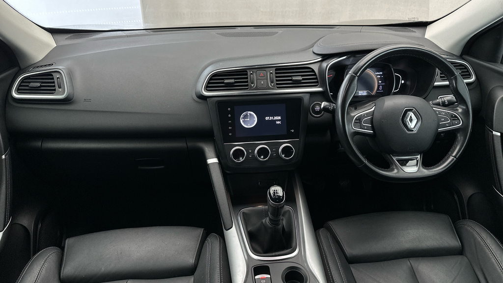 Renault Kadjar 1.3 Tce S Edition Edc Euro 6 Ss 2021 Black #14