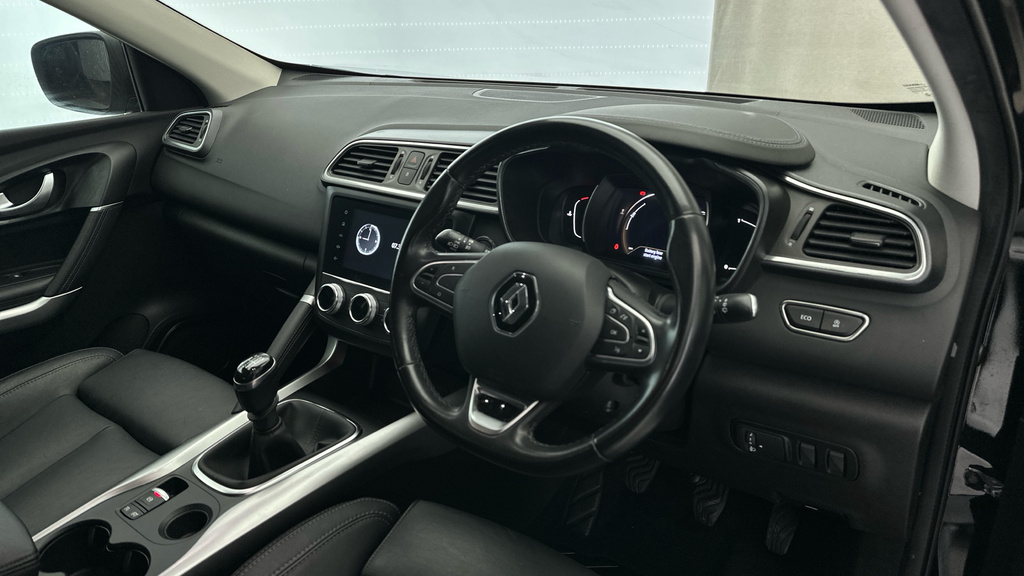 Renault Kadjar 1.3 Tce S Edition Edc Euro 6 Ss 2021 Black #12