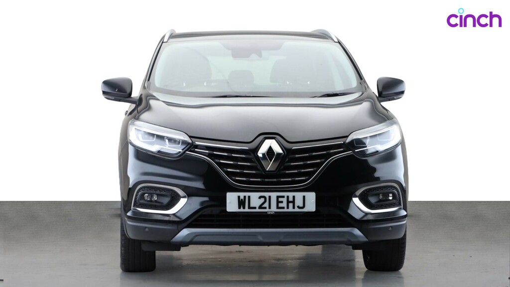 Renault Kadjar 1.3 Tce S Edition Edc Euro 6 Ss 2021 Black #10