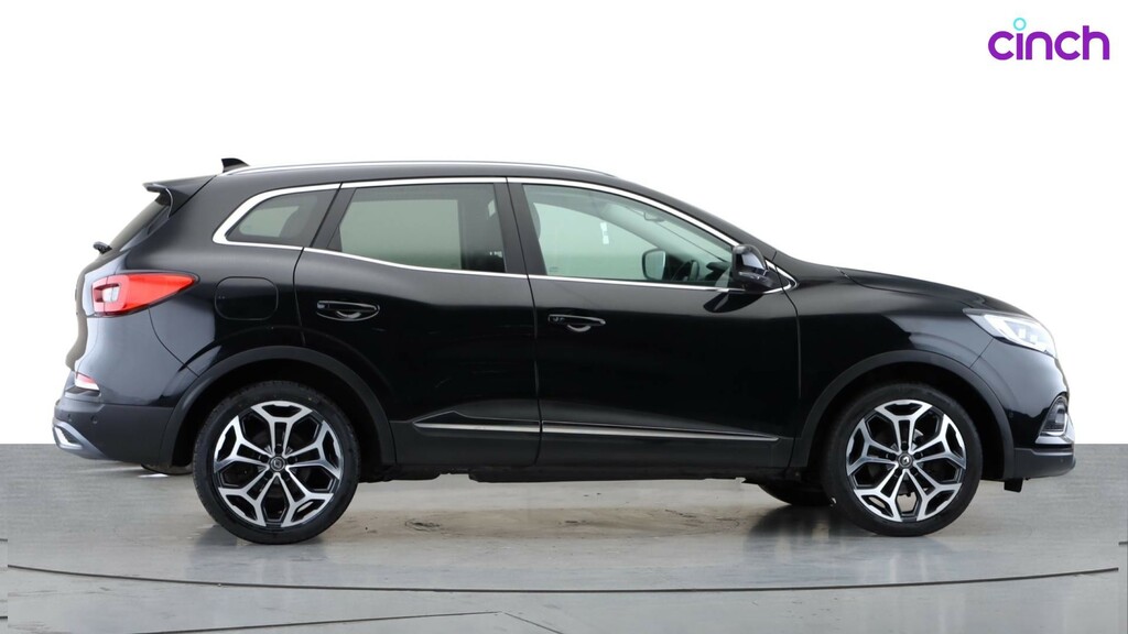 Renault Kadjar 1.3 Tce S Edition Edc Euro 6 Ss 2021 Black #2