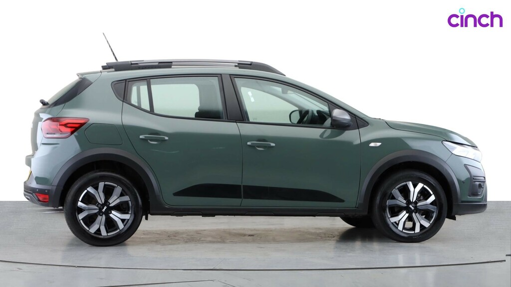 Dacia Sandero Stepway New Sandero Stepway Journey 1.0 Tce 90 Grey #2