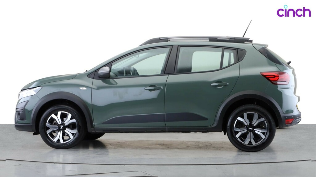 Dacia Sandero Stepway New Sandero Stepway Journey 1.0 Tce 90 Grey #7