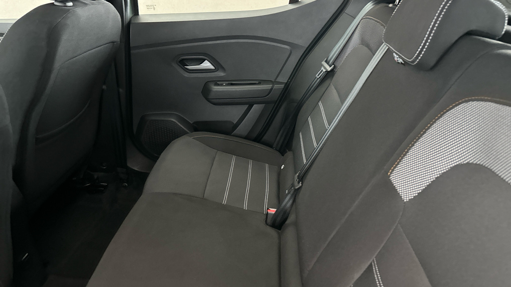 Dacia Sandero Stepway New Sandero Stepway Journey 1.0 Tce 90 Grey #20