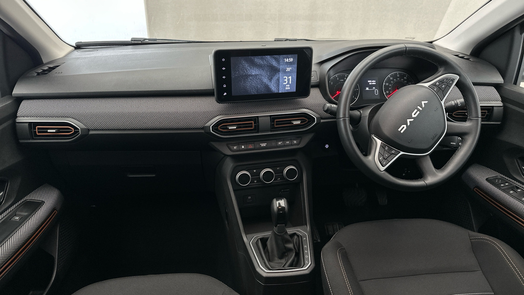Dacia Sandero Stepway New Sandero Stepway Journey 1.0 Tce 90 Grey #13