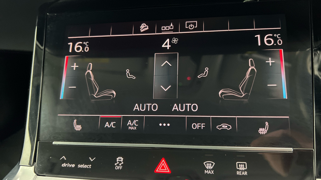 Audi E-tron 230Kw 50 Quattro 71Kwh Black Edition Black #16