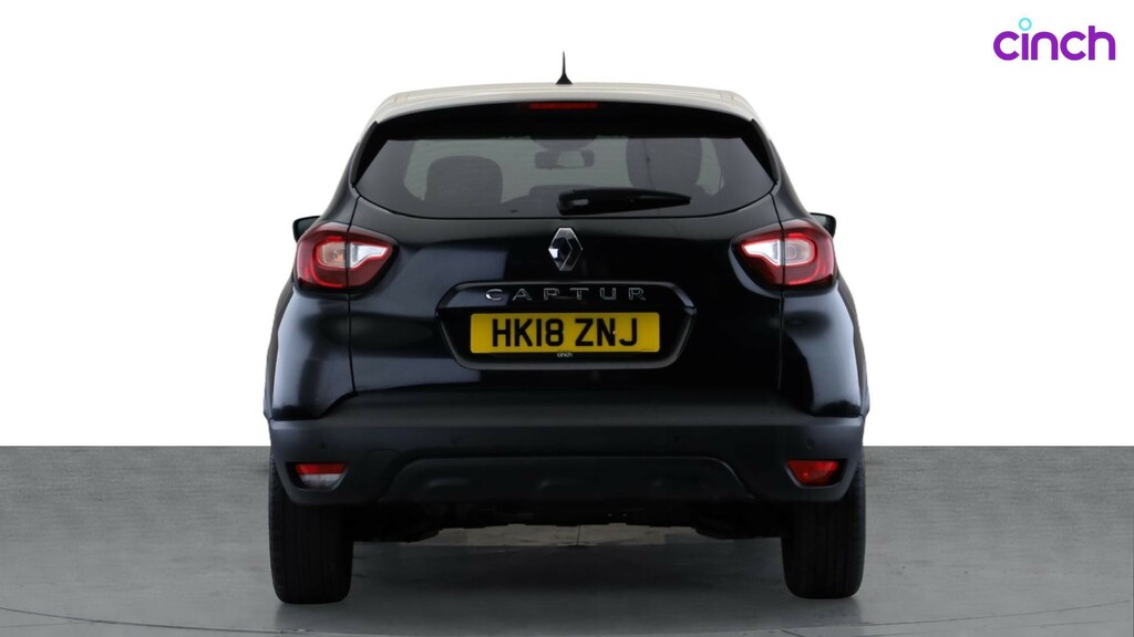 Renault Captur 0.9 Tce Energy Dynamique Nav Euro 6 S S Silver #5