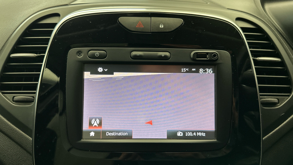 Renault Captur 0.9 Tce Energy Dynamique Nav Euro 6 S S Silver #16