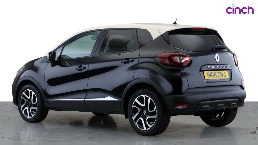 Renault Captur 0.9 Tce Energy Dynamique Nav Euro 6 S S Silver #6