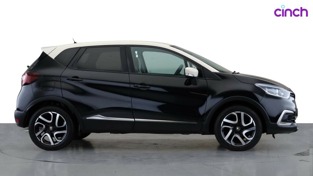 Renault Captur 0.9 Tce Energy Dynamique Nav Euro 6 S S Silver #2