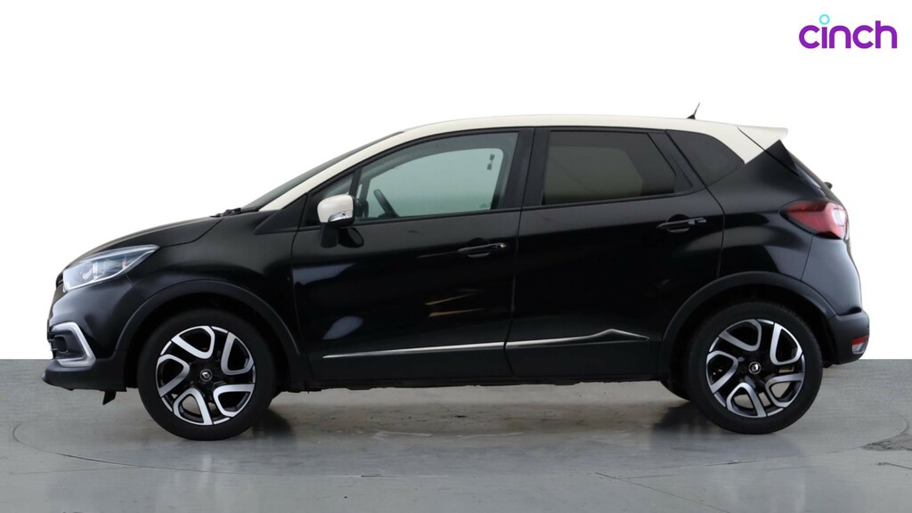 Renault Captur 0.9 Tce Energy Dynamique Nav Euro 6 S S Silver #7