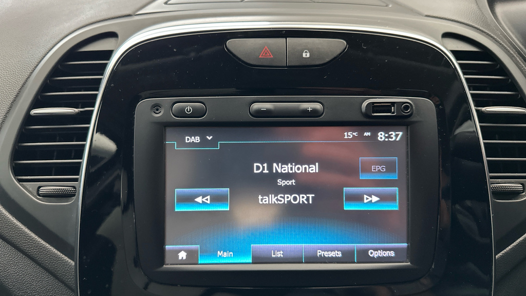 Renault Captur 0.9 Tce Energy Dynamique Nav Euro 6 S S Silver #13