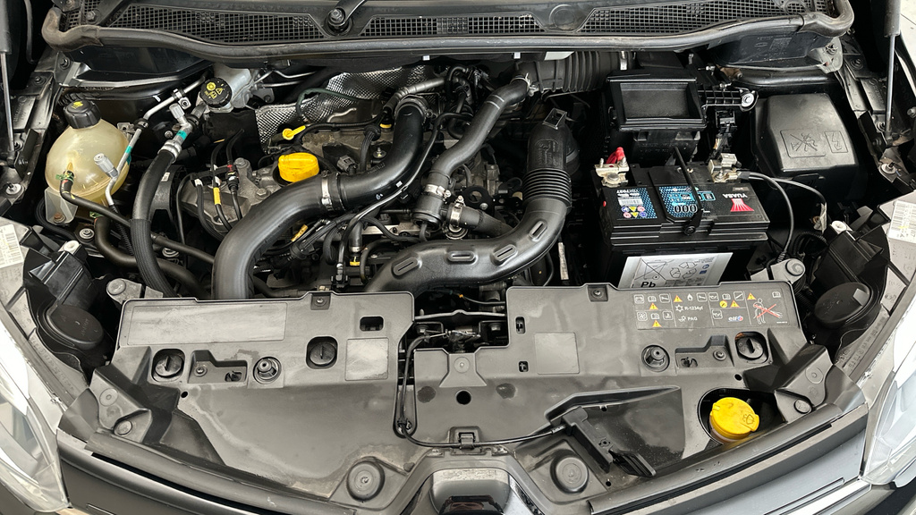 Renault Captur 0.9 Tce Energy Dynamique Nav Euro 6 S S Silver #20