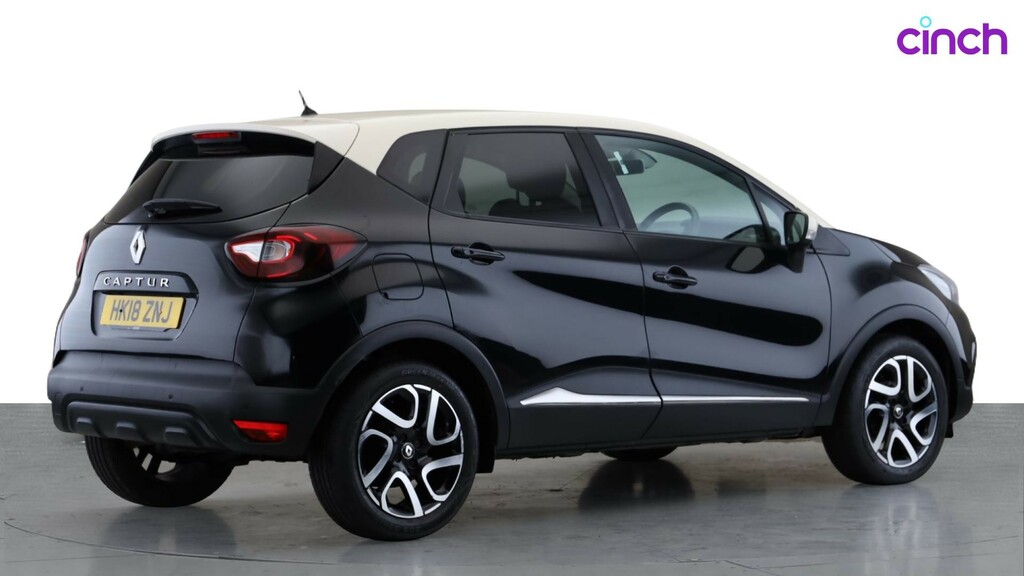 Renault Captur 0.9 Tce Energy Dynamique Nav Euro 6 S S Silver #4