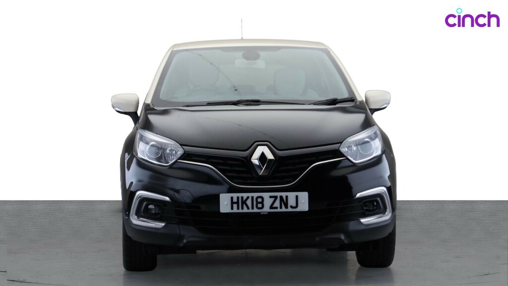 Renault Captur 0.9 Tce Energy Dynamique Nav Euro 6 S S Silver #9