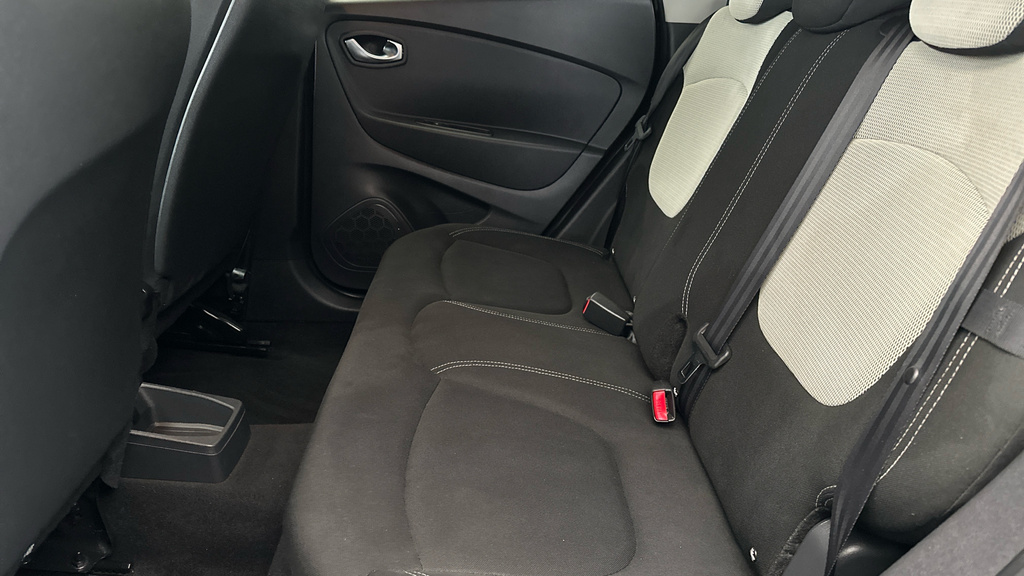 Renault Captur 0.9 Tce Energy Dynamique Nav Euro 6 S S Silver #18