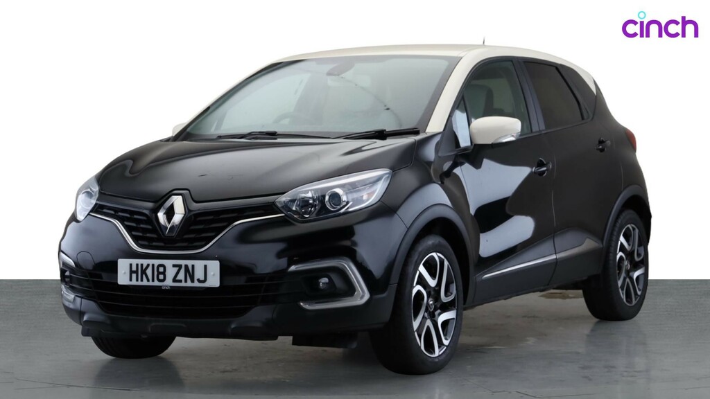 Renault Captur 0.9 Tce Energy Dynamique Nav Euro 6 S S Silver #8