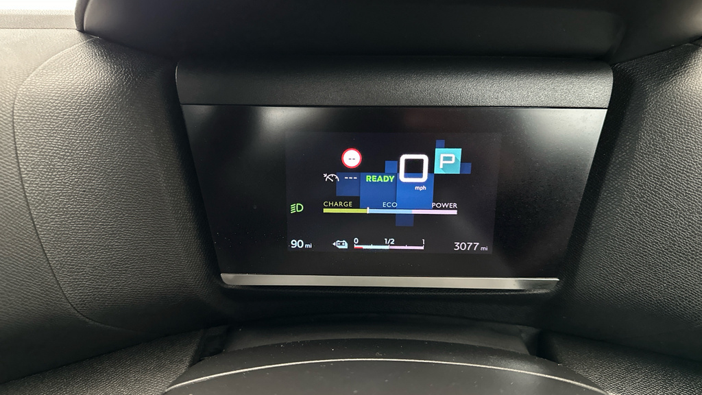 Citroen e-C4 50Kwh Sense 7.4Kw Charger Brown #16