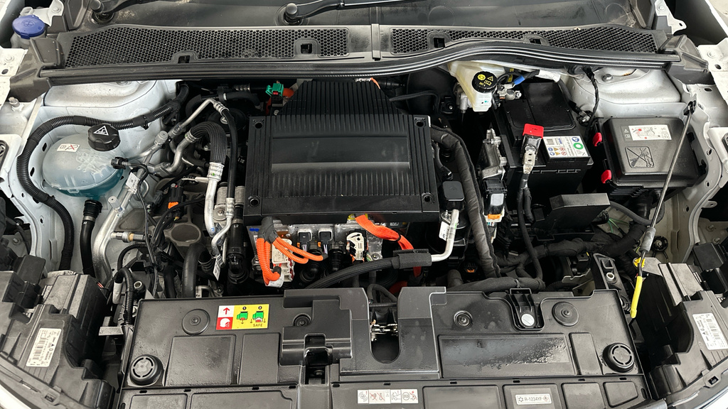Citroen e-C4 50Kwh Sense 7.4Kw Charger Brown #19