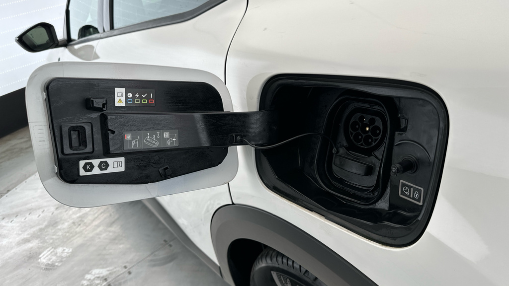Citroen e-C4 50Kwh Sense 7.4Kw Charger Brown #24
