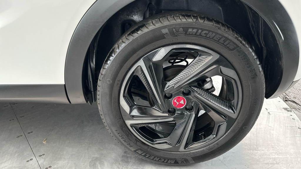 DS DS 3 Crossback 1.2 Puretech Rivoli Crossback Eat8 Euro 6 Ss  #22